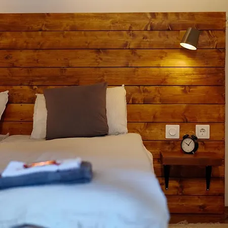 Prázdninový dům Thermal Corner Alsópáhok