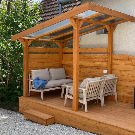 Prázdninový dům Thermal Corner Alsópáhok
