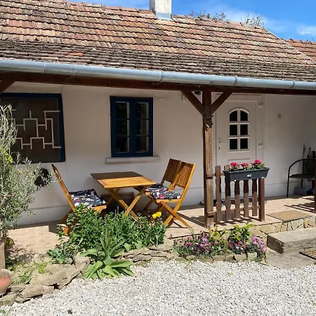 Prázdninový dům Thermal Corner Alsópáhok